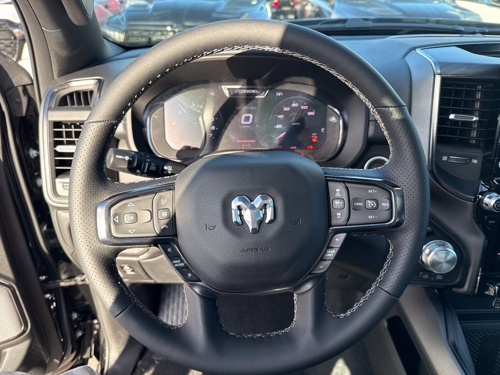 New 2027 RAM 1500 Rebel AWD/4WD image 10