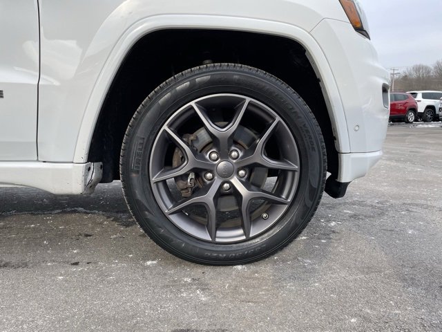 Used 2021 Jeep Grand Cherokee Limited w/ Quick Order Package 28K 80th image 38