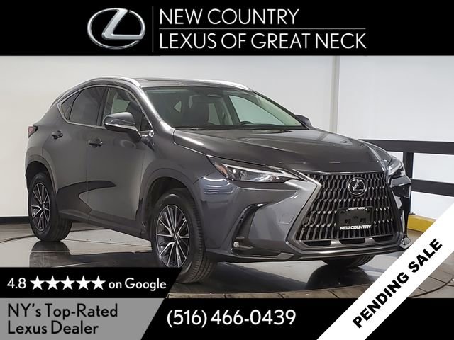 Used 2023 Lexus NX 350 AWD