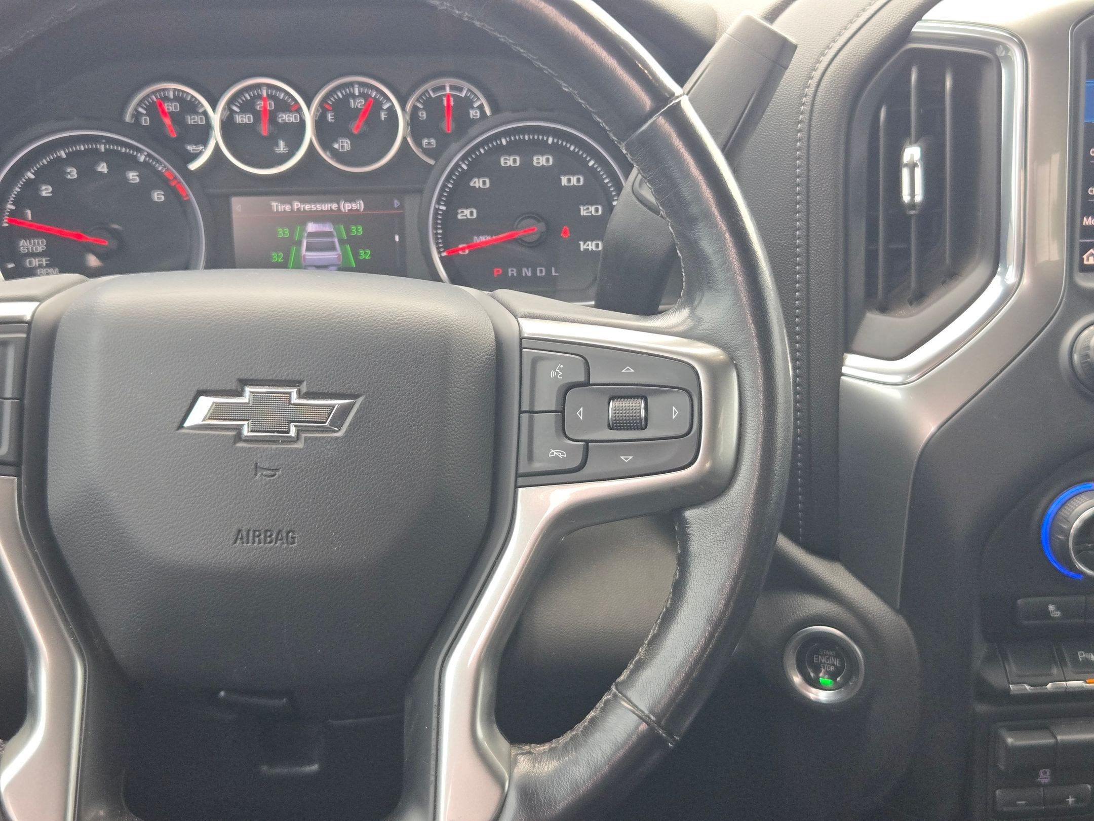 Certified 2020 Chevrolet Silverado 1500 RST w/ Texas Edition AWD/4WD image 20