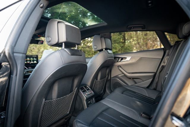 Used 2020 Audi A5 2.0T Premium Plus w/ Premium Plus image 40