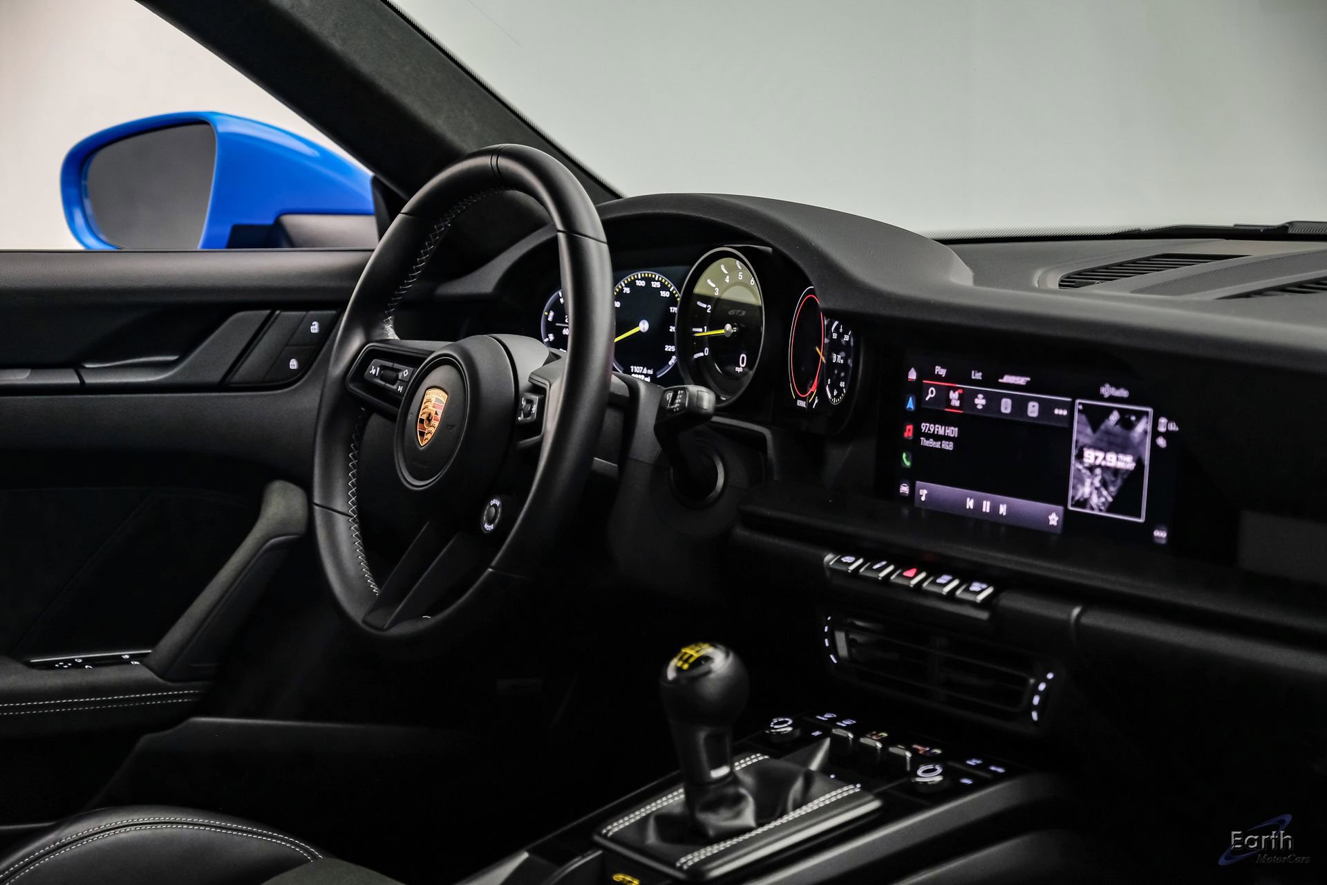 Used 2022 Porsche 911 GT3 RWD image 54