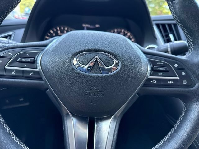 Certified 2023 INFINITI Q50 Luxe w/ Cargo Package AWD/4WD image 19