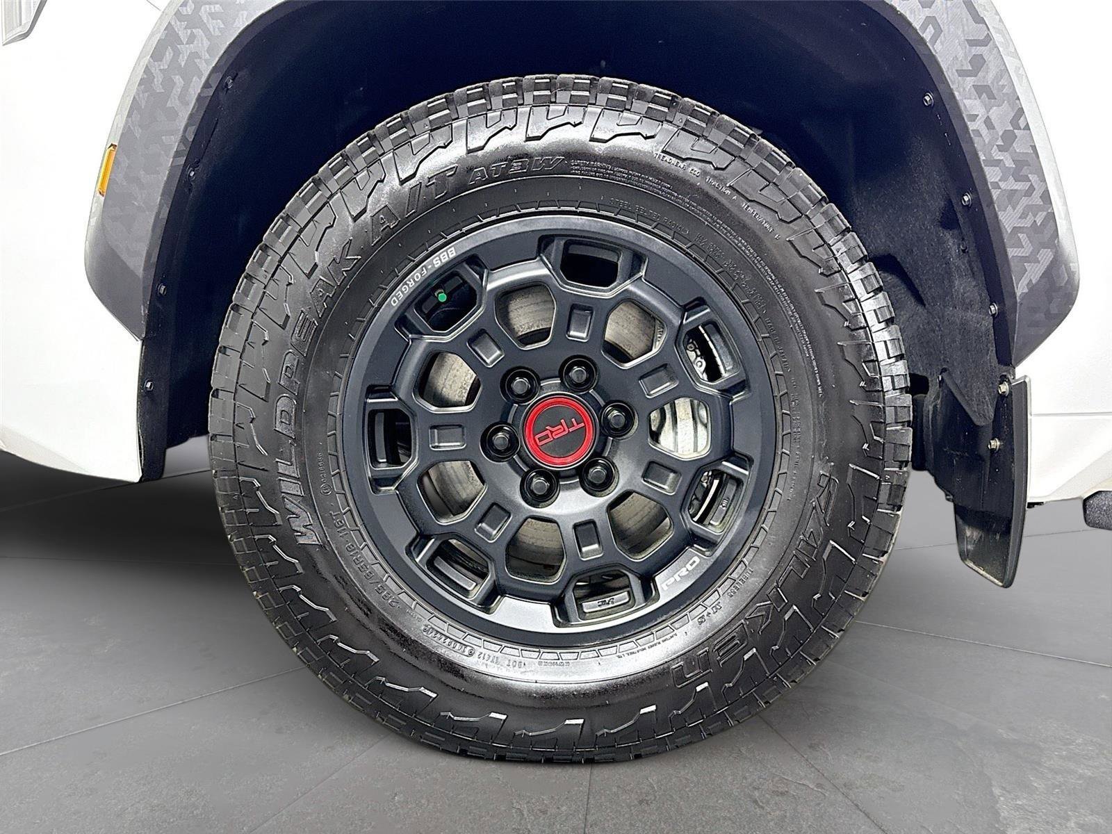 Used 2025 Toyota Sequoia TRD Pro image 47