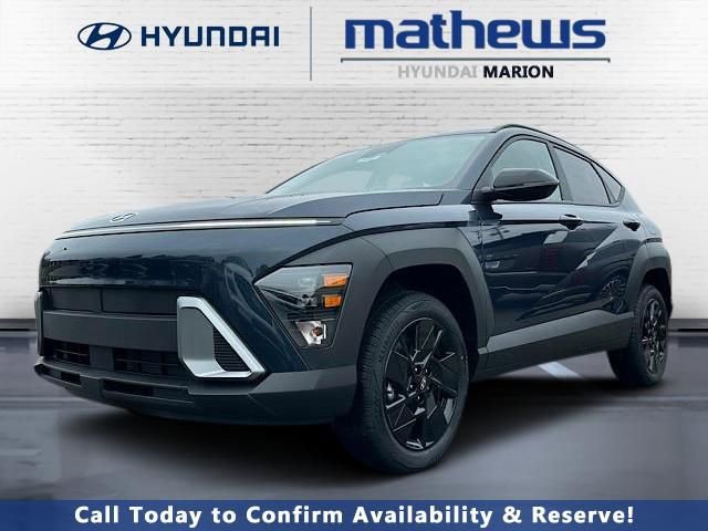 New 2026 Hyundai Kona SEL Sport image 1