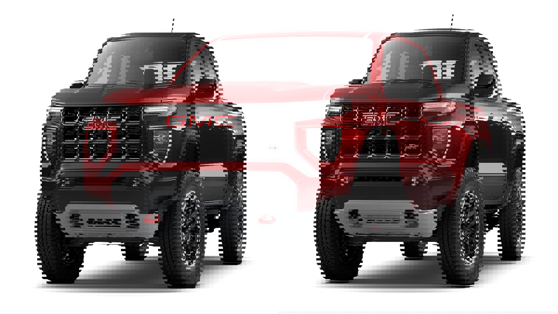 New 2026 GMC Canyon AT4 image 1