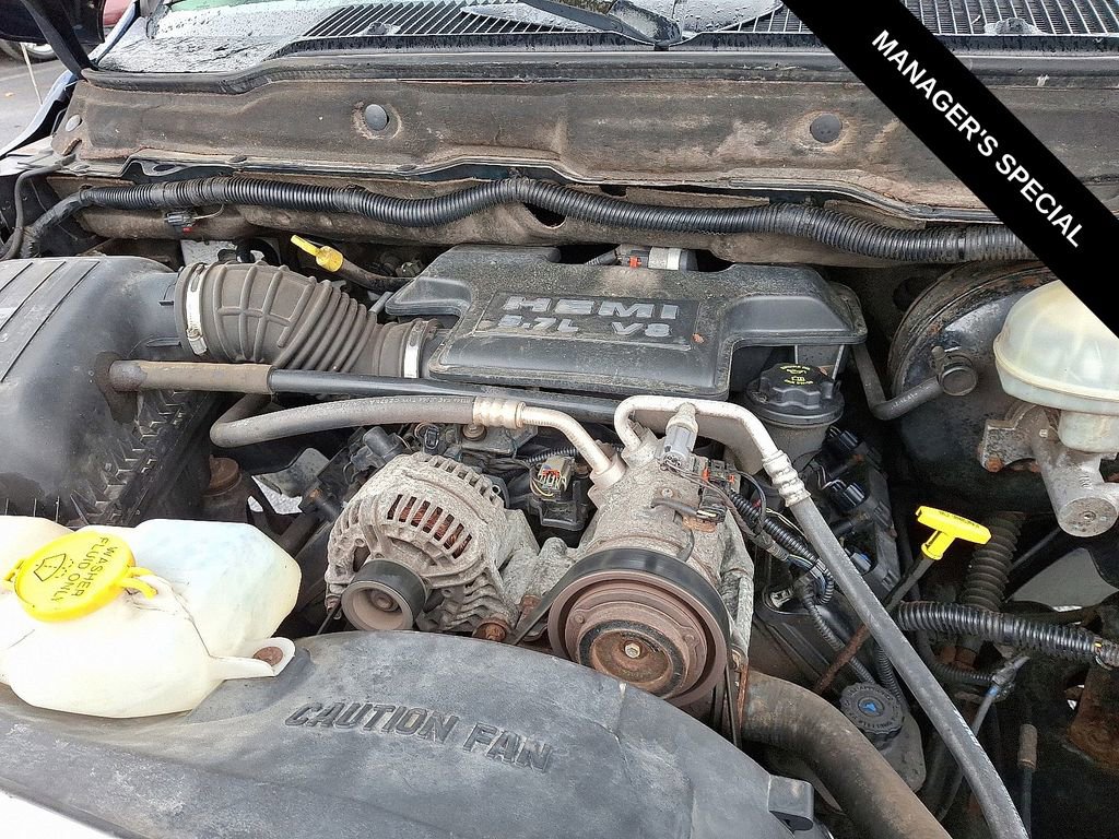 Used 2006 Dodge Ram 1500 Truck SLT w/ Trailer Tow Group image 25