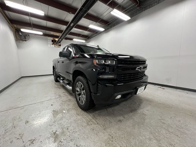 Used 2019 Chevrolet Silverado 1500 RST w/ All-Star Edition image 2