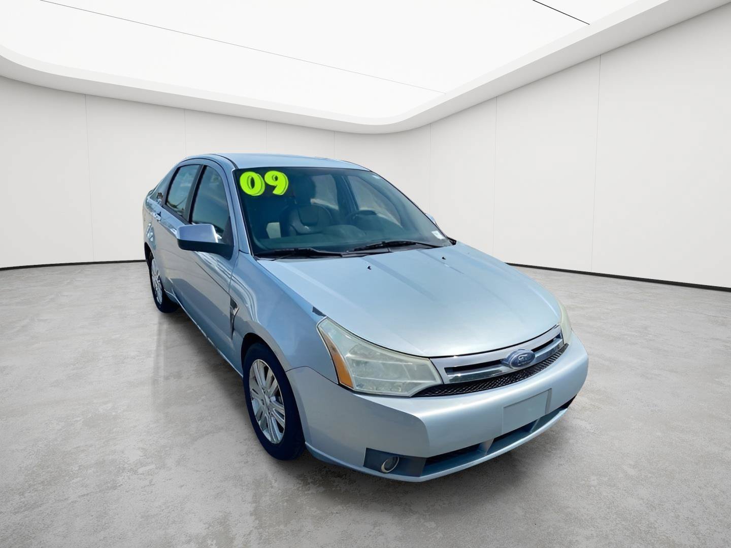 Used 2009 Ford Focus SEL FWD image 40