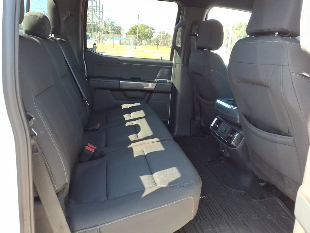 Used 2023 Ford F150 XLT w/ Equipment Group 302A High AWD/4WD image 15