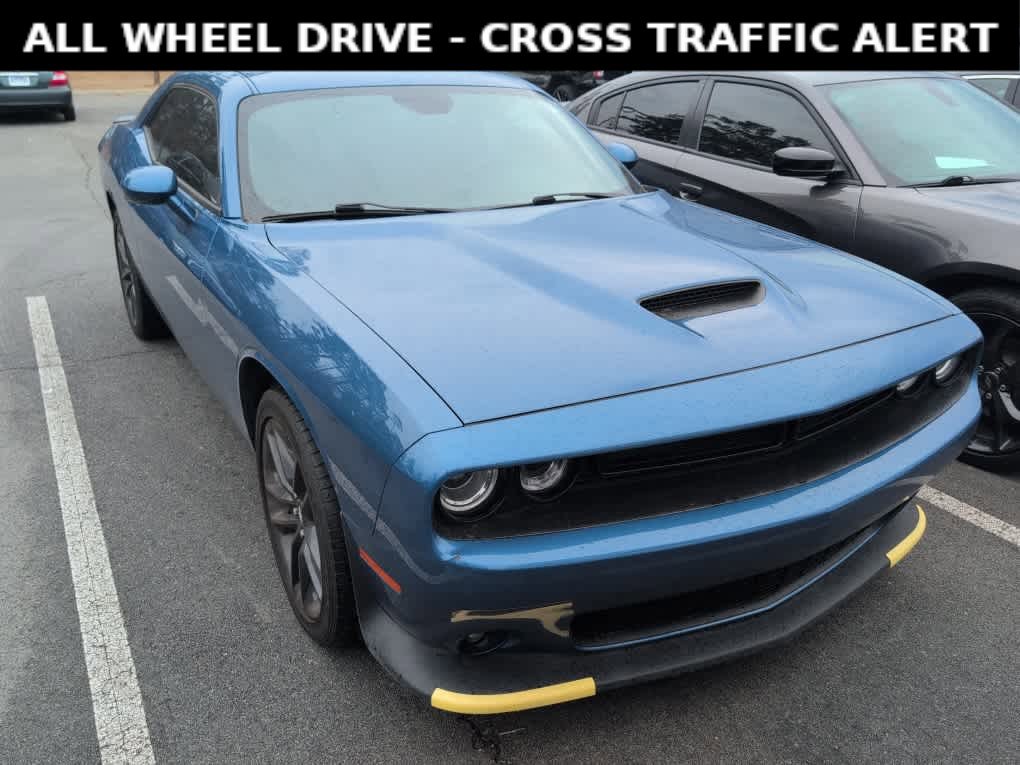 Used 2023 Dodge Challenger GT w/ Plus Package image 2