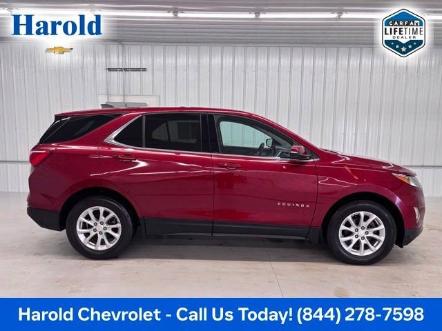 Used 2019 Chevrolet Equinox LT w/ Driver Convenience Package FWD image 6