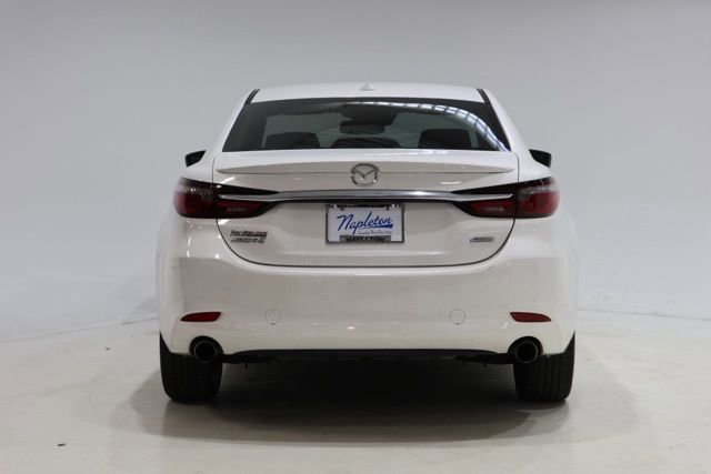 Used 2018 MAZDA MAZDA6 Grand Touring Reserve image 6