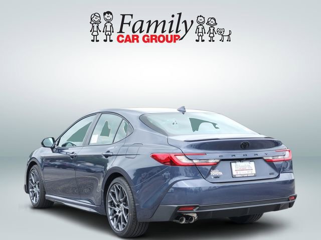 New 2026 Toyota Camry SE image 3