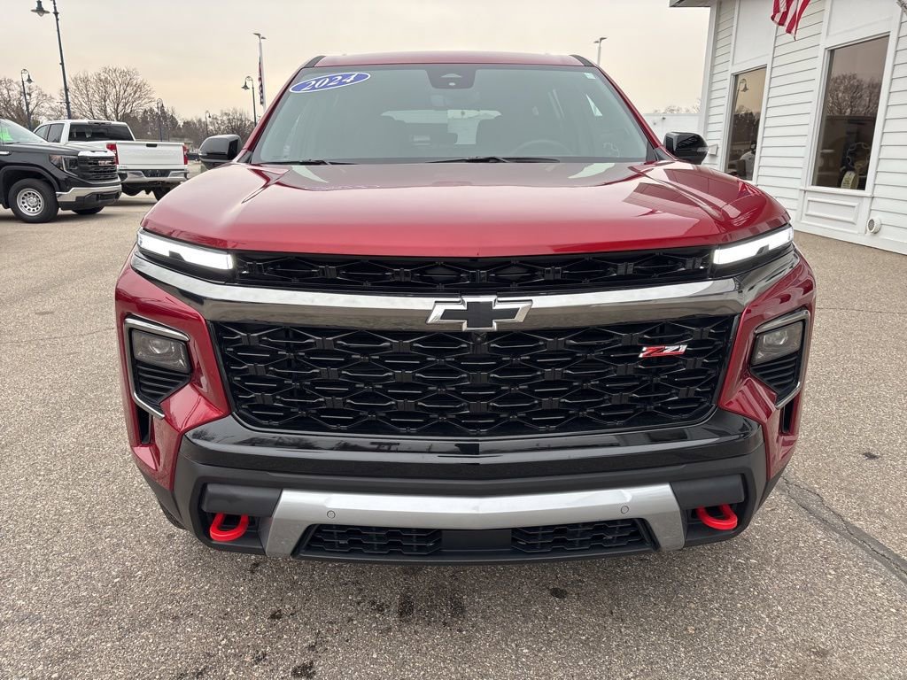 Certified 2024 Chevrolet Traverse Z71 w/ Enhanced Driving Package image 2