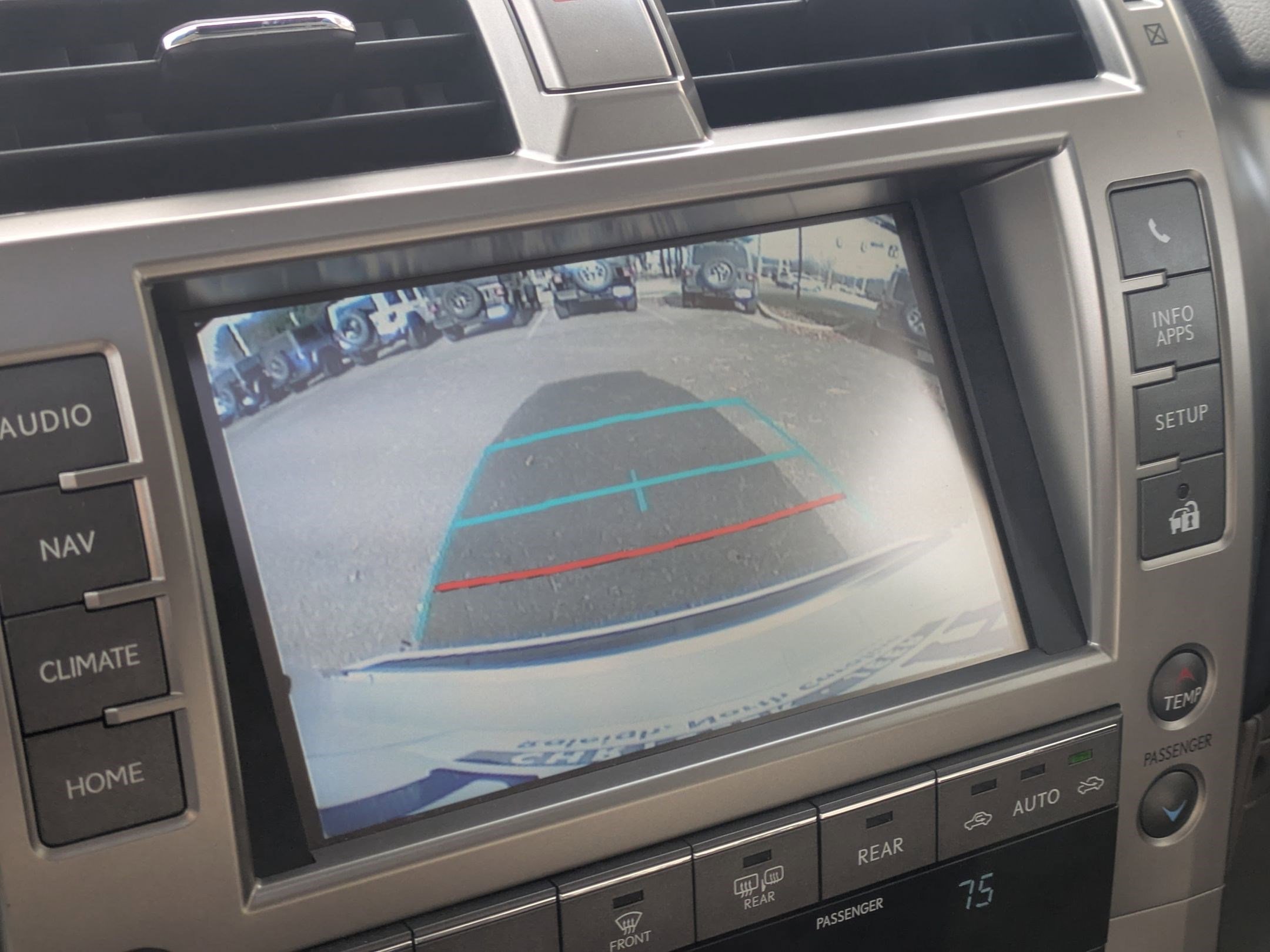 Used 2021 Lexus GX 460 Premium w/ Premium Package image 14