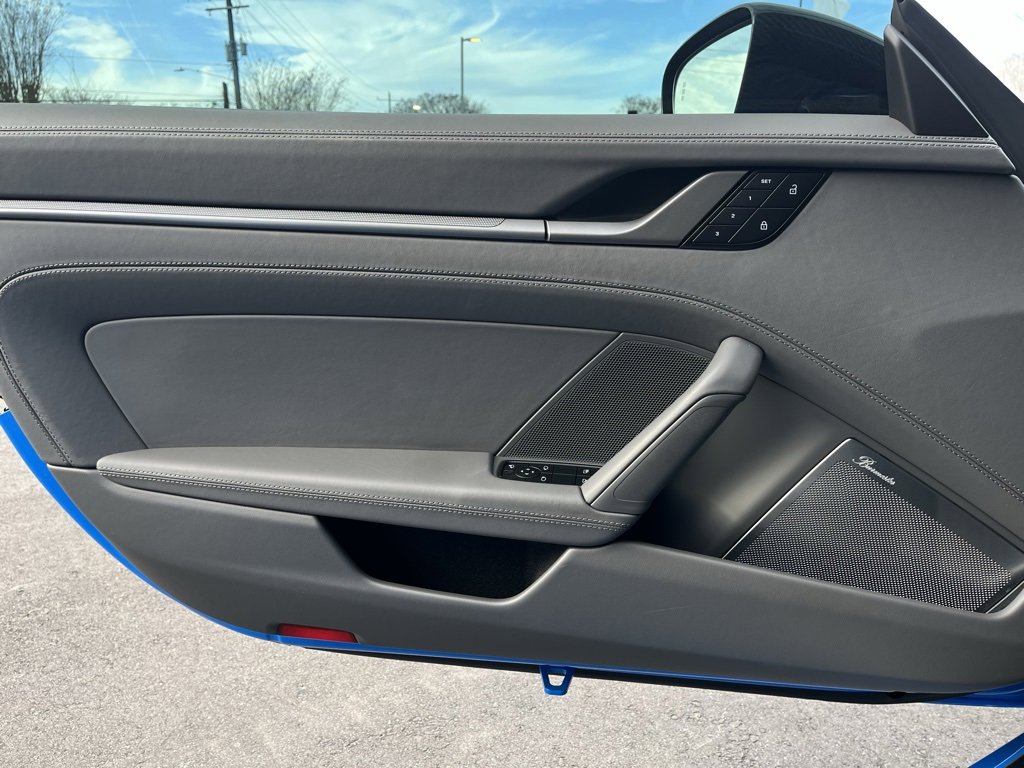 Used 2024 Porsche 911 Carrera 4S w/ Premium Package image 28