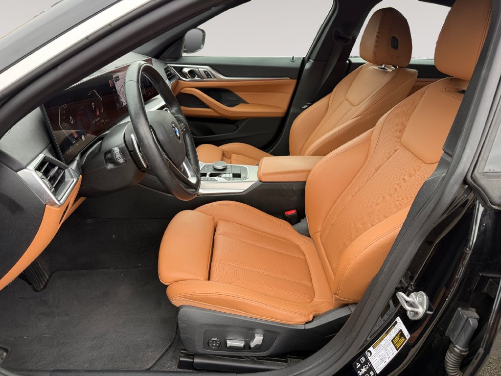 Certified 2024 BMW 430i Gran Coupe xDrive w/ Premium Package AWD/4WD image 9