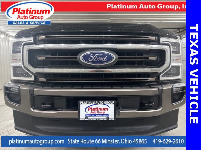 Used 2020 Ford F250 King Ranch w/ King Ranch Ultimate Package image 37