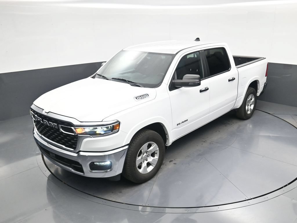 Used 2025 RAM 1500 Big Horn AWD/4WD image 27