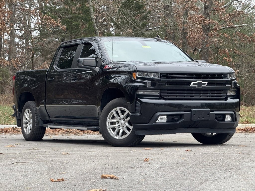 Used 2020 Chevrolet Silverado 1500 RST