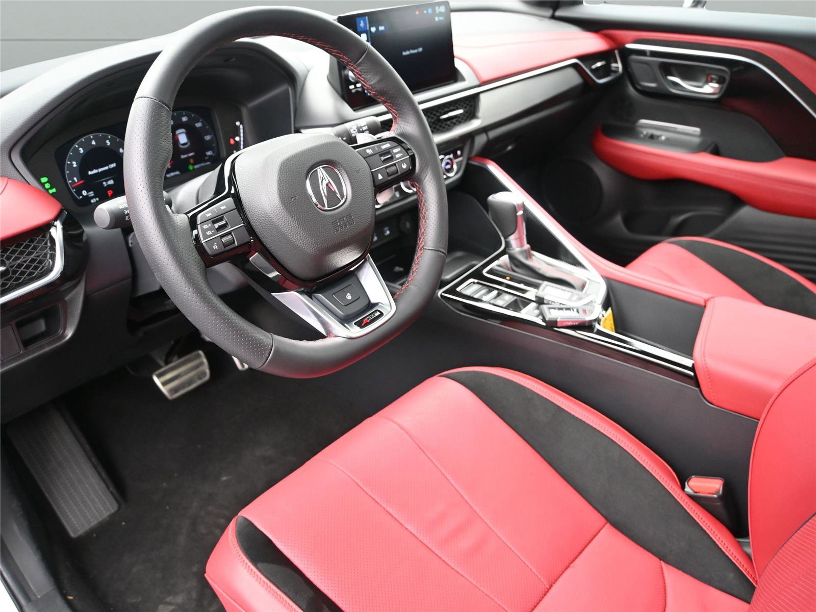 New 2025 Acura ADX A-Spec video 2