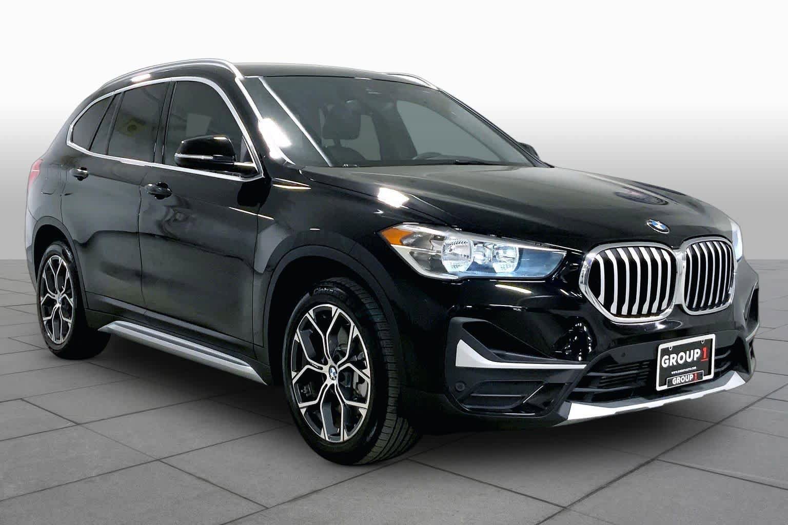 Used 2021 BMW X1 xDrive28i image 2