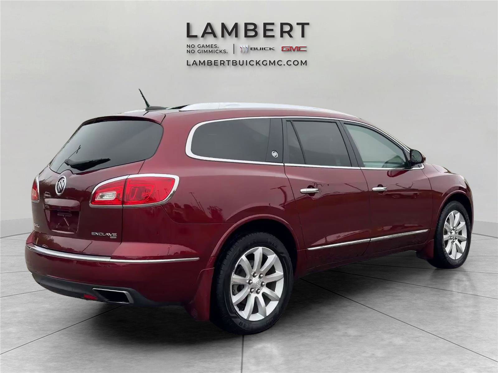 Used 2017 Buick Enclave Premium w/ Experience Buick Package AWD/4WD image 5