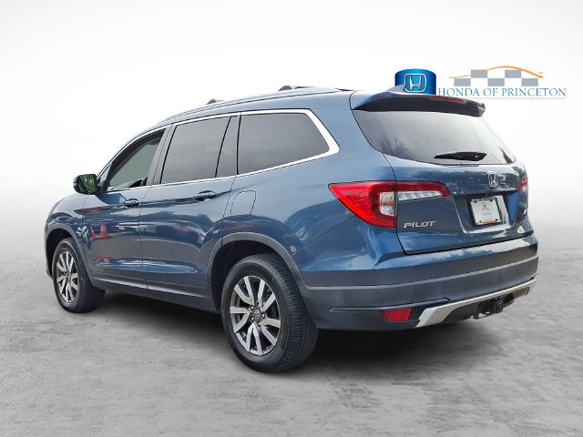 Used 2022 Honda Pilot EX-L image 4