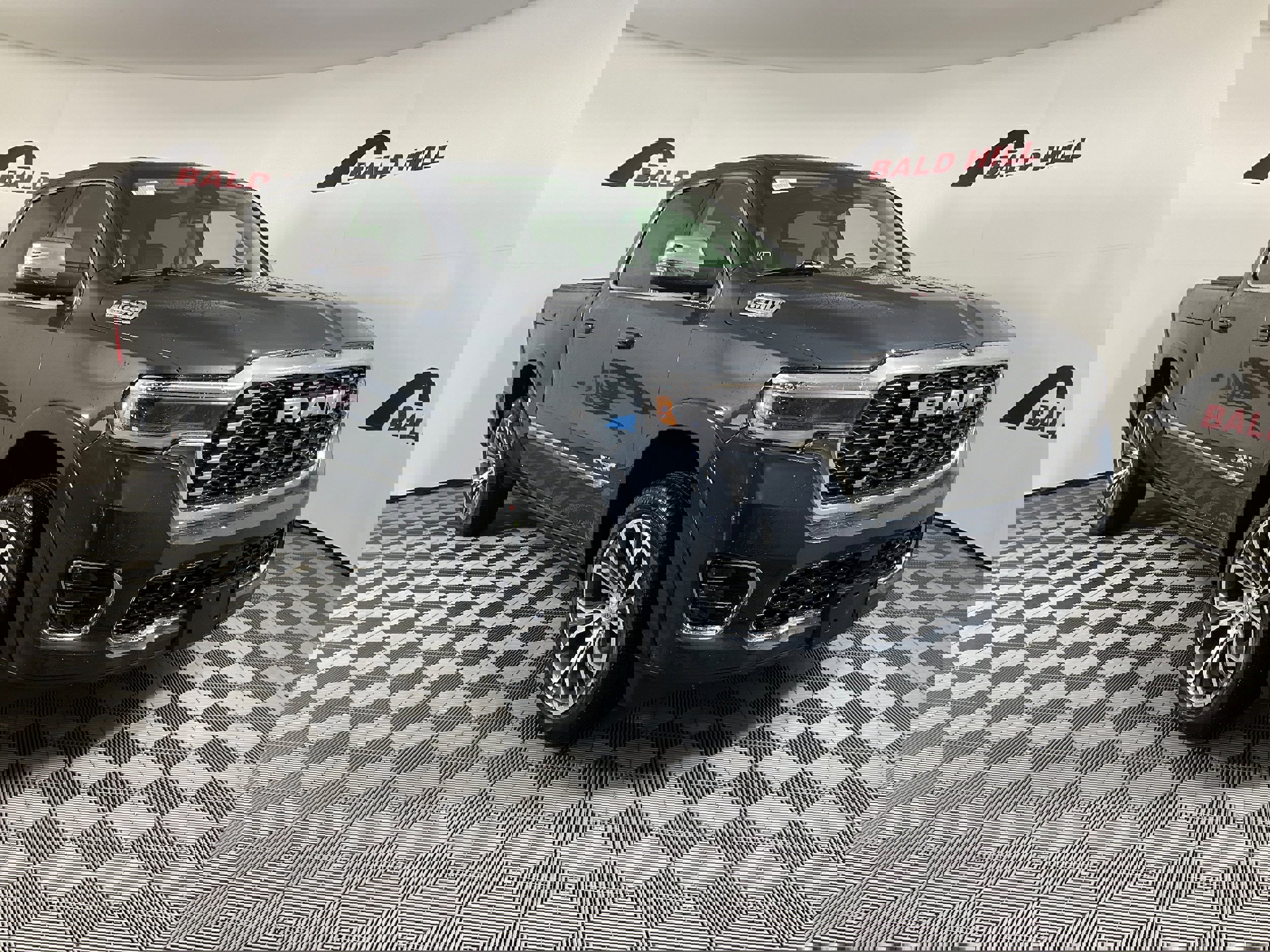 New 2026 RAM 1500 Tungsten image 1