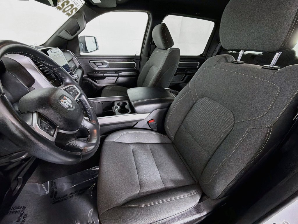 Used 2023 RAM 1500 Big Horn AWD/4WD image 21
