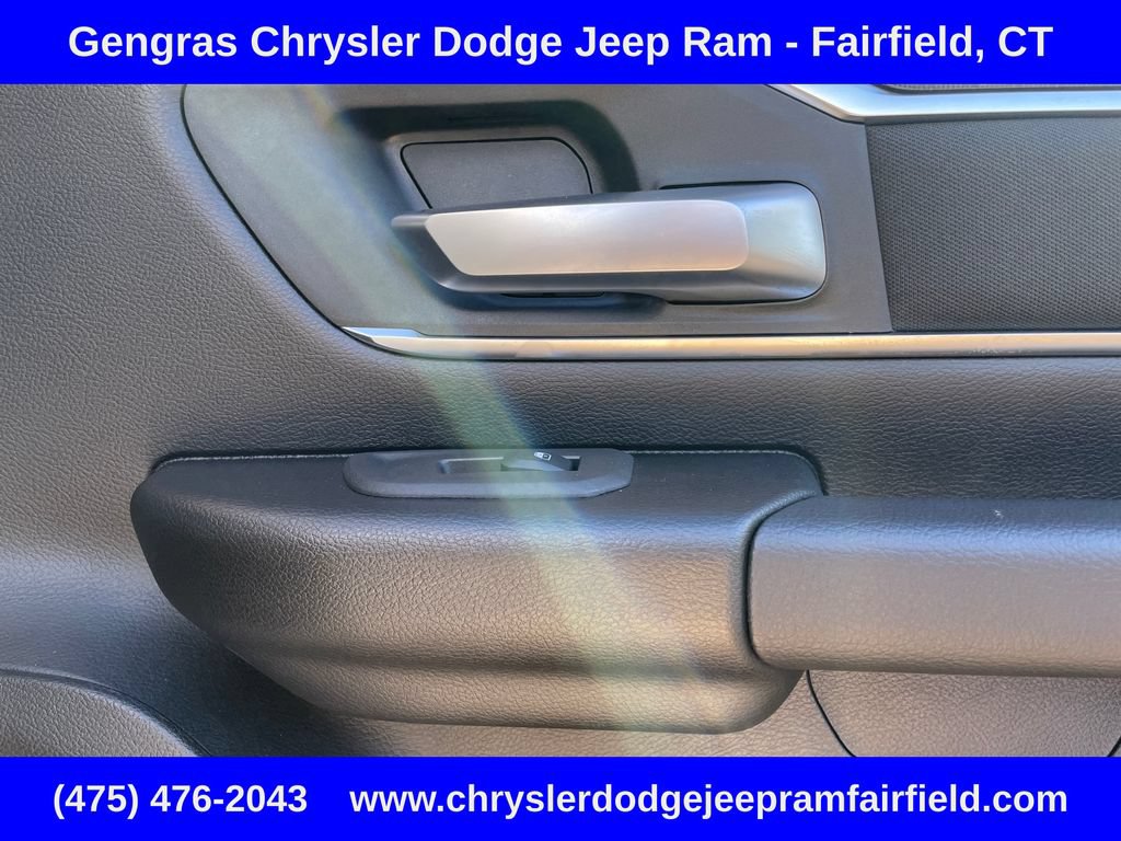 Certified 2025 RAM 1500 Big Horn AWD/4WD image 20