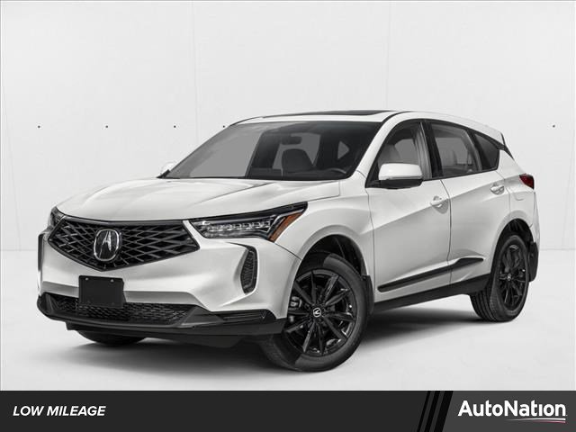 Certified 2025 Acura RDX SH-AWD image 1