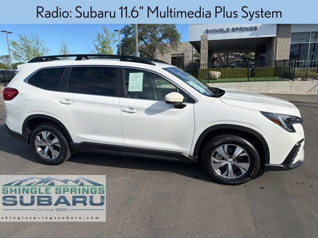 Certified 2025 Subaru Ascent Premium image 2