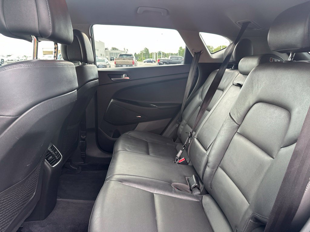 Used 2018 Hyundai Tucson Limited w/ Cargo Package FWD image 30