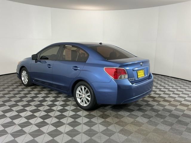 Used 2014 Subaru Impreza 2.0i Premium w/ All-Weather Package w/CVT image 7