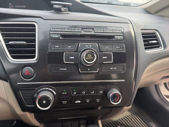 Used 2013 Honda Civic LX image 3