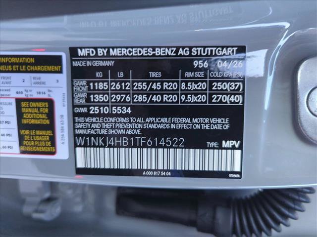 New 2026 Mercedes-Benz GLC 300 4MATIC image 17