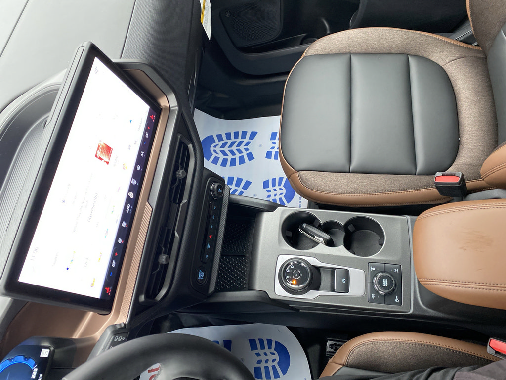 New 2026 Ford Bronco Sport Outer Banks w/ Sasquatch Outer Banks Package AWD/4WD image 27
