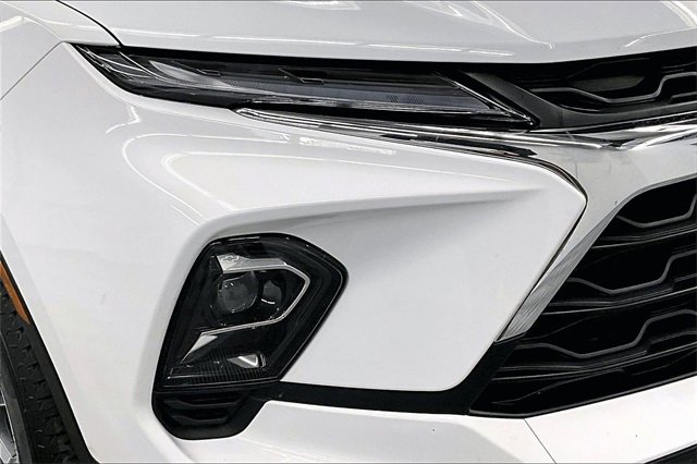 Used 2025 Chevrolet Blazer LT image 29