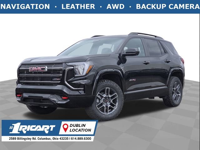 New 2026 GMC Terrain AT4 w/ Convenience Package III