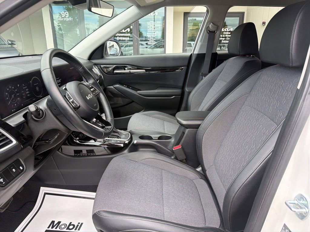 Certified 2024 Kia Seltos S AWD/4WD image 27