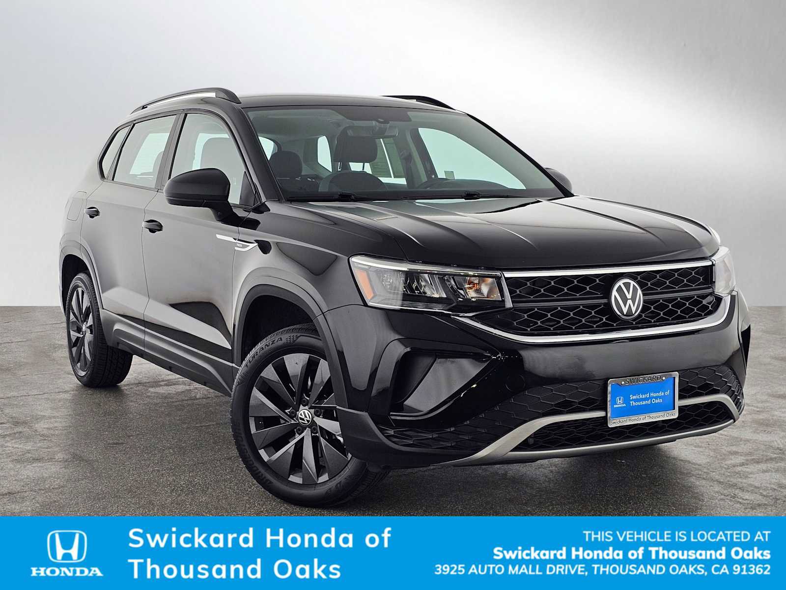 Used 2023 Volkswagen Taos S