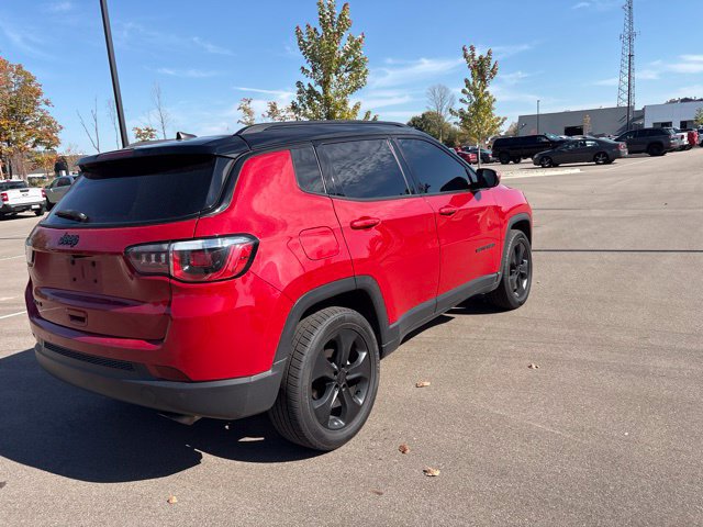 Used 2019 Jeep Compass Altitude AWD/4WD image 6