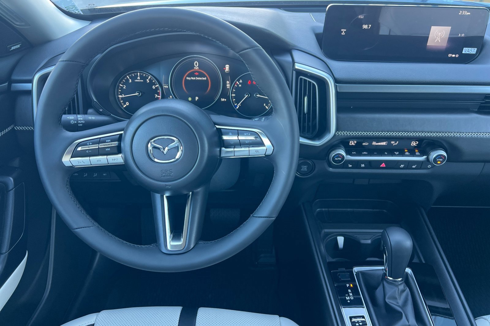 New 2026 MAZDA CX-50 AWD 2.5 S w/ Cargo Package image 11