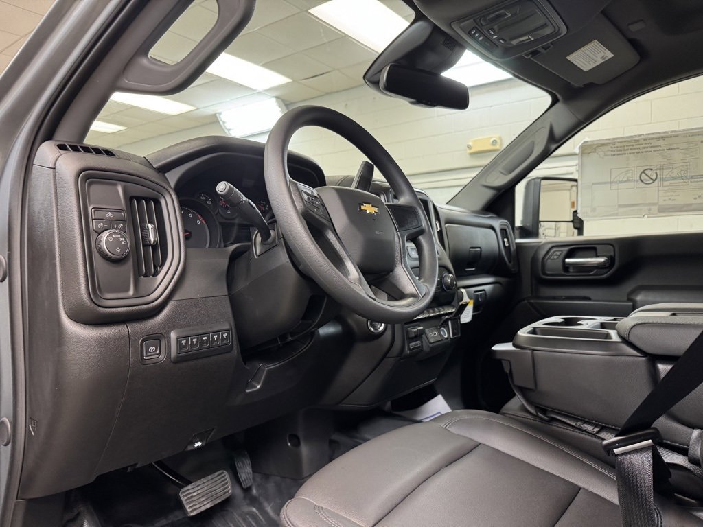 New 2025 Chevrolet Silverado 2500 W/T w/ WT Convenience Package image 14