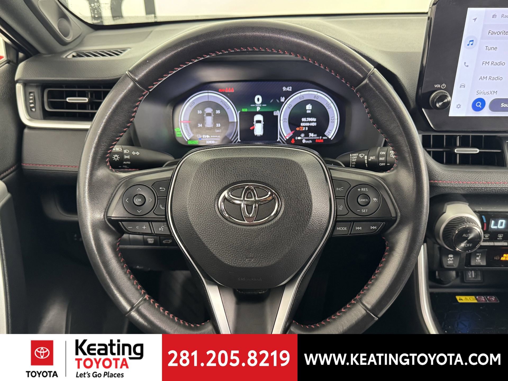 Used 2023 Toyota RAV4 XSE image 28