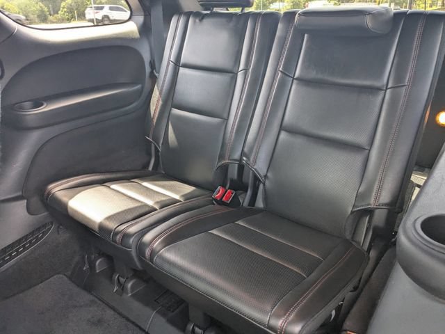 Used 2018 Dodge Durango R/T w/ Blacktop Package RWD image 16