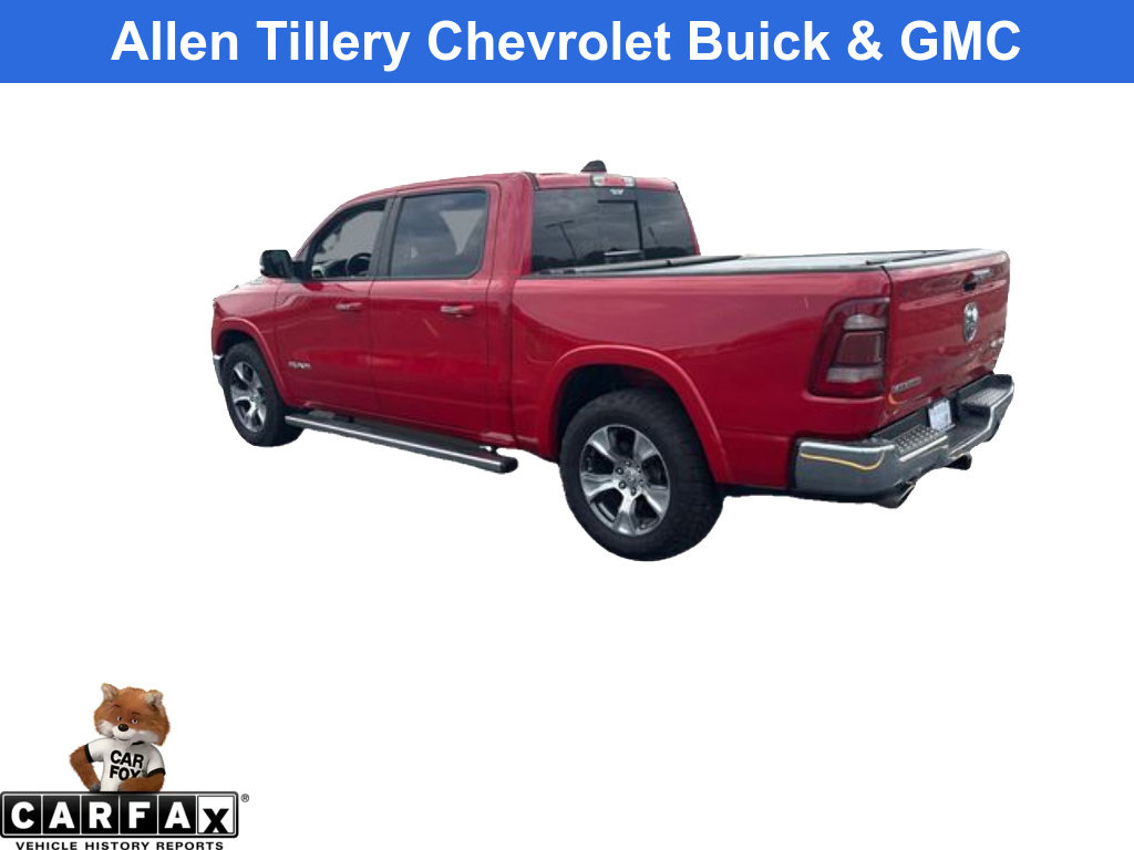 Used 2022 RAM 1500 Laramie image 3