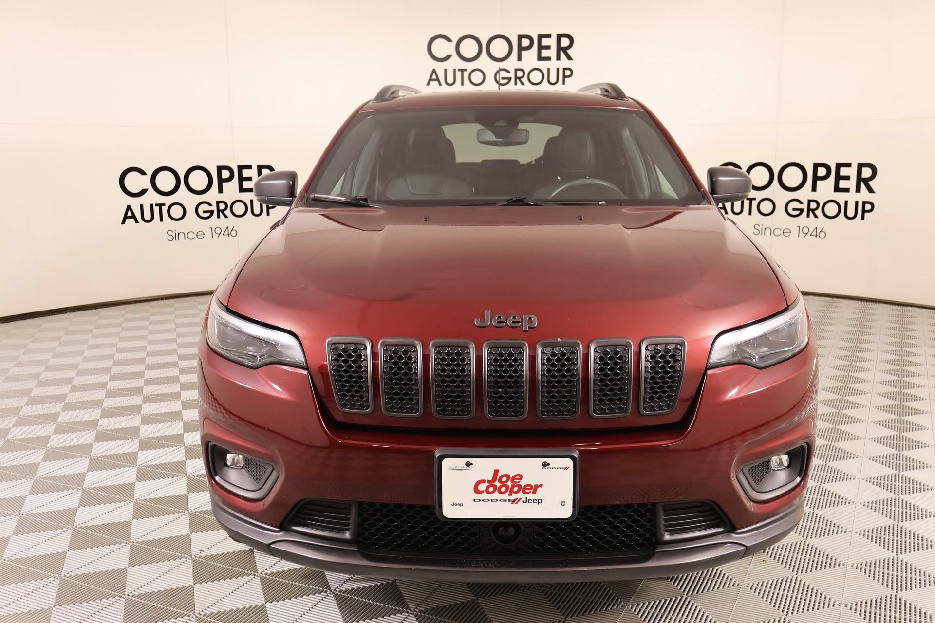 Used 2021 Jeep Cherokee Latitude Lux 80th Anniv w/ Quick Order Package 2YU 80th FWD image 9